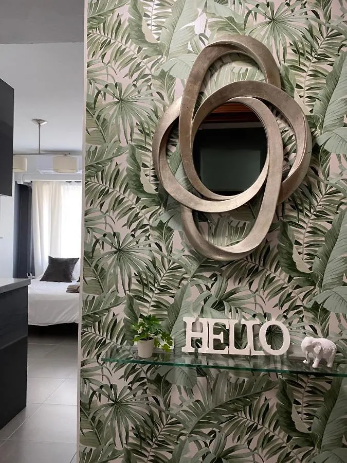 Playa Sol Y Centro Historico Appartement Málaga Spanje