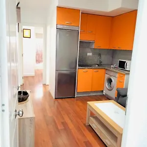  Appartement Amazing Location, Full Equiped Center! Bajo B