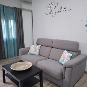 Loft Céntrico Cerca De La Playa ! La Biznaga Appartamento