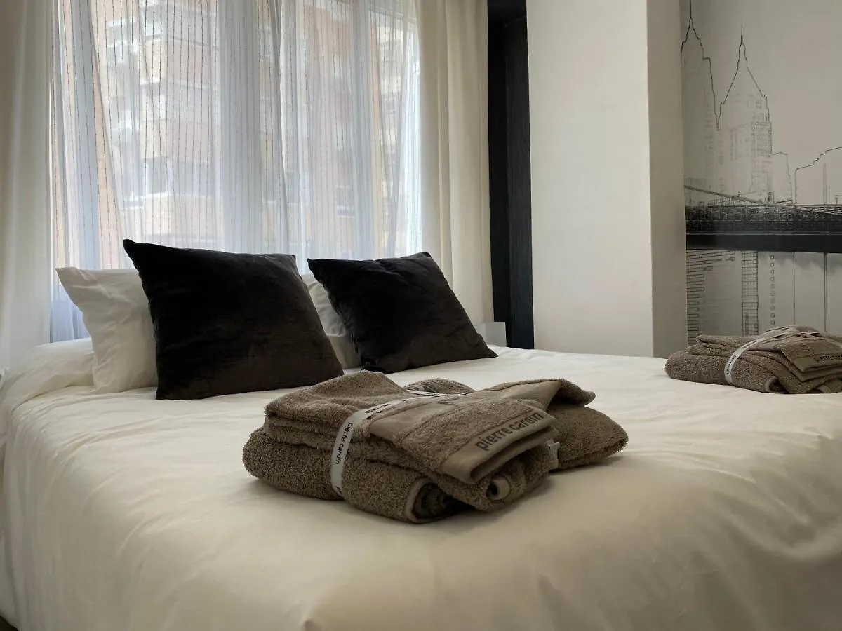 Playa Sol Y Centro Historico Apartment Malaga