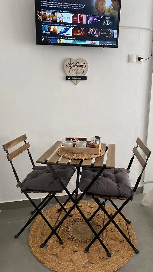 Apartamento Playa, Sol Y Centro Historico Málaga