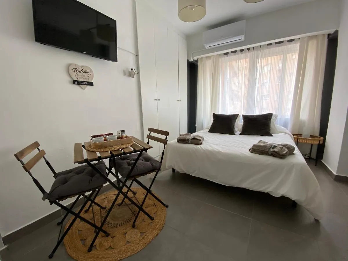 Playa Sol Y Centro Historico Apartment Malaga