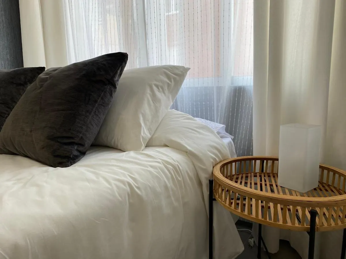 Playa Sol Y Centro Historico Apartment Malaga
