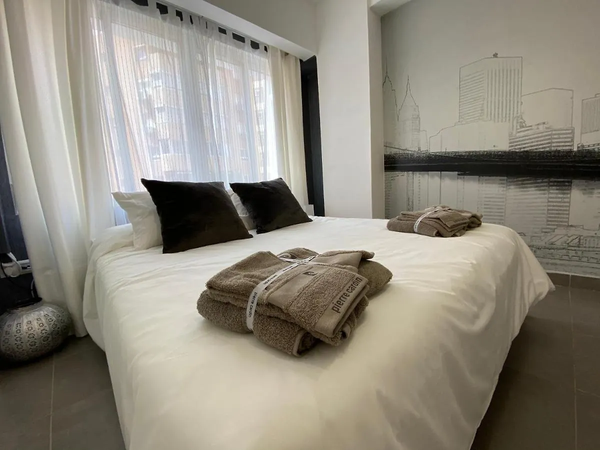 Apartamento Playa, Sol Y Centro Historico Málaga