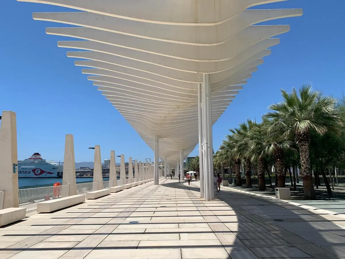 Playa Sol Y Centro Historico Apartment Malaga 0*,  Spain