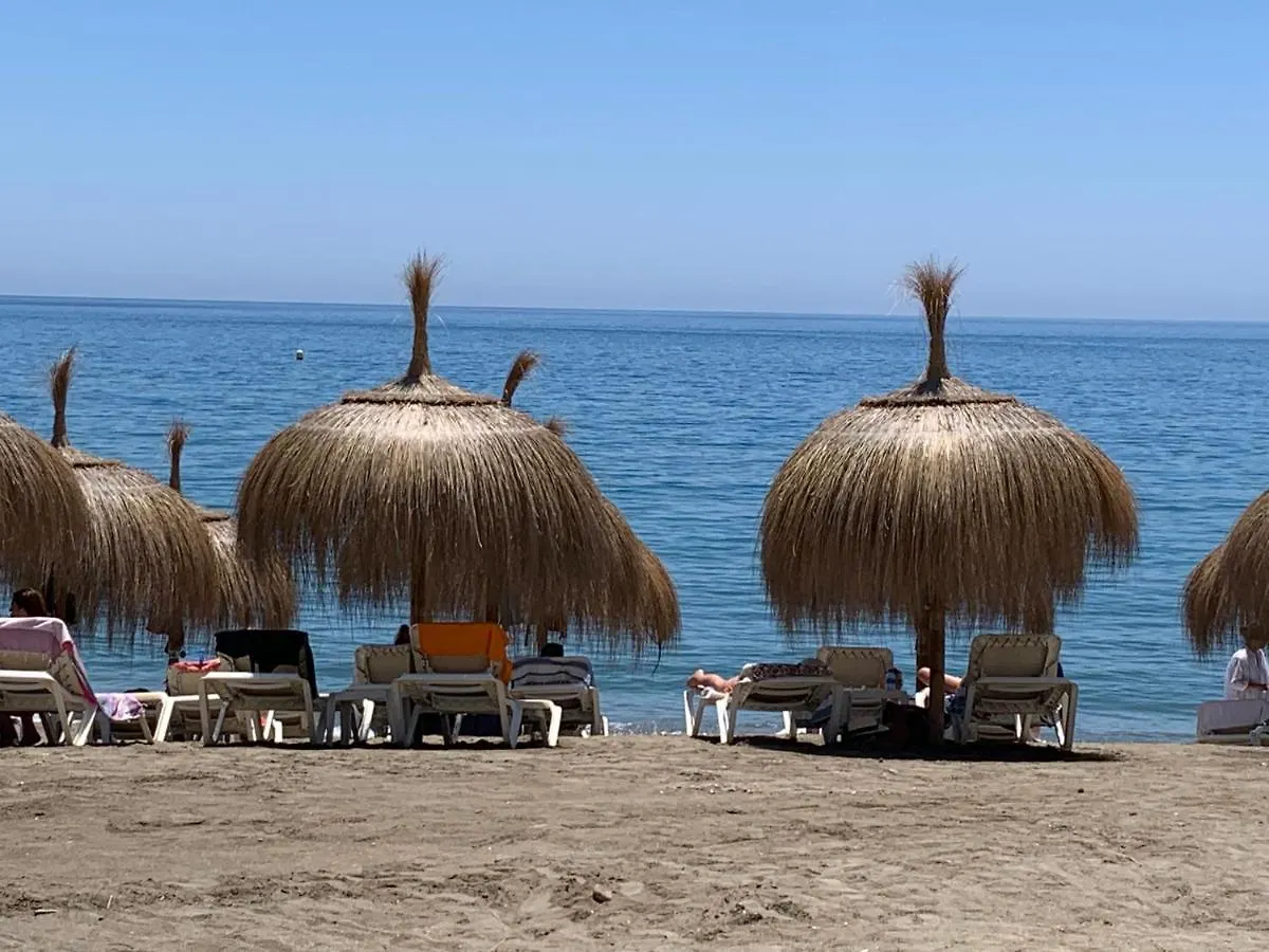 Playa Sol Y Centro Historico Apartment Malaga