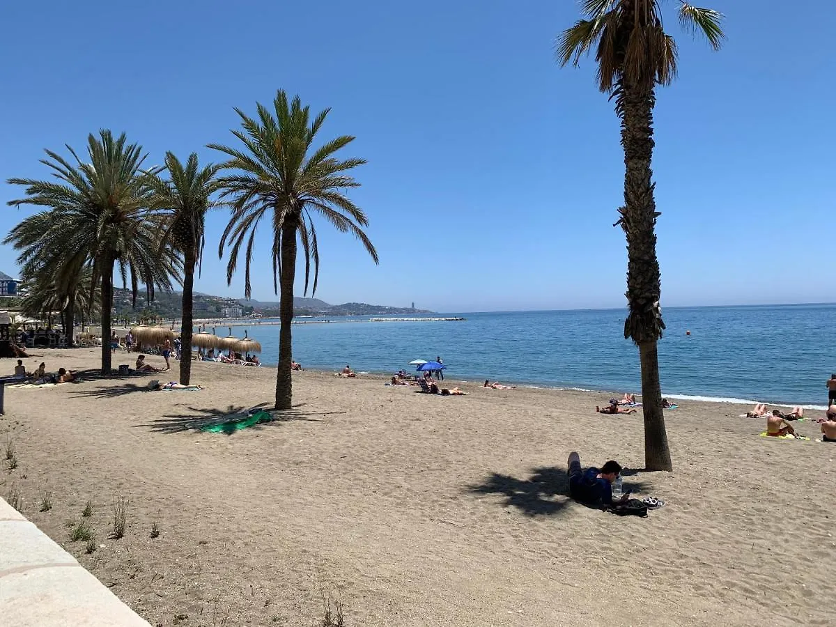 Playa Sol Y Centro Historico Apartment Malaga Spain