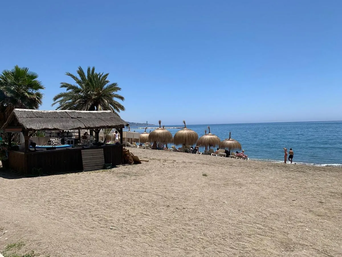 Apartamento Playa, Sol Y Centro Historico Málaga